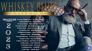 Whiskey Blues Music - Best Of Slow BluesRock Songs - Relaxing Electric Guitar Blues