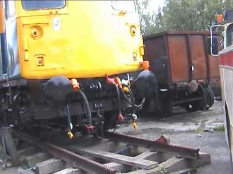 26040 Moving Under Its Own Power