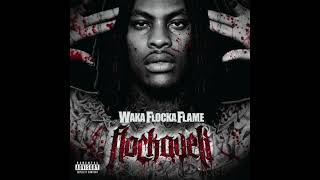 Waka Flocka Flame - No Hands (featuring Roscoe Dash &amp; Wale) [Audio]