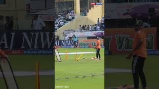 Sarfaraz Khan CATCH practice #indvseng #cricket
