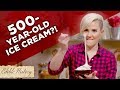 I Tried To Make 500-Year-Old Stretchy Ice Cream • Tasty