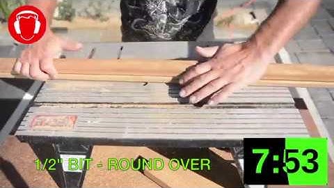 How to | make a speargun in 8 minuts