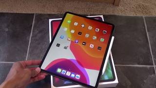 iPad Pro 2020 Setup Guide