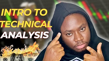 ULTIMATE GUIDE TO TECHNICAL ANALYSIS (Beginner friendly)