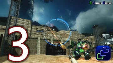 Armored Core: Verdict Day Walkthrough - Part 3 - Missions 02: "Trickster"