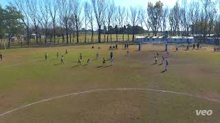 Cat A (2013) Union Casildense vs Racing Villada 2024