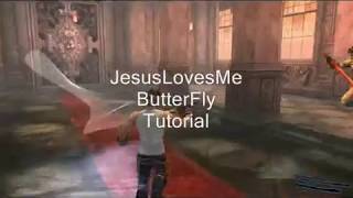 Gunz ButterFly Tutorial