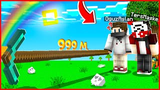 1000 Vs Dev Kazma - Minecraft