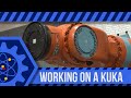 Fixing a KUKA KR-350/1 Robotic Arm: Part 1