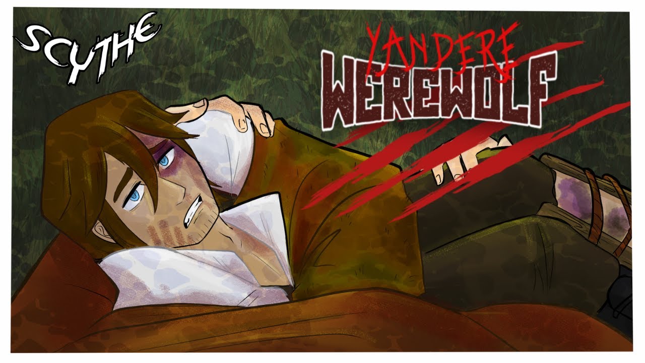 [Werewolf Listener] Comforted by a Yandere Werewolf [Reverse Yandere] [M4A] [British Male Voice]