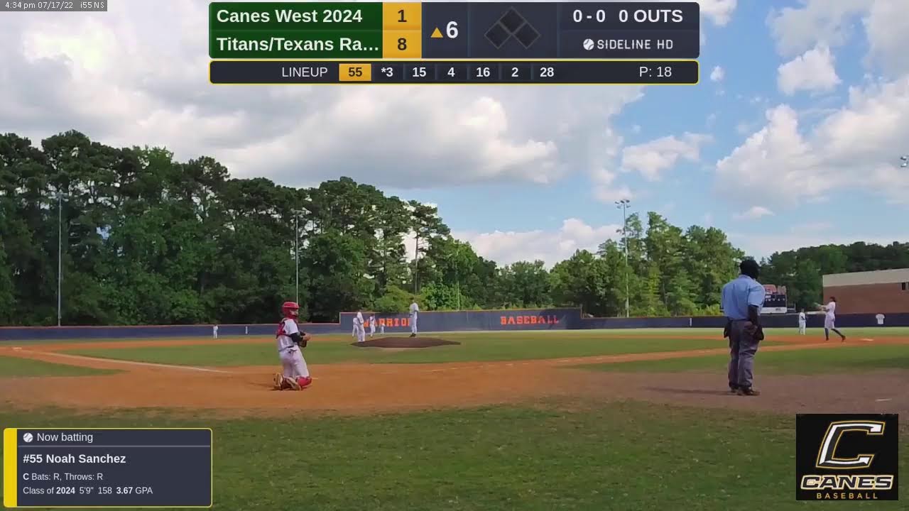 Canes West 2024 (2022.07.17) YouTube
