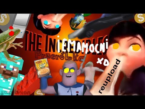 The Incredibles [Parody, YTP] reupload (English subtitles)