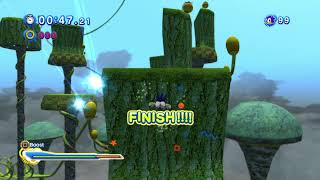 Sonic Generations - Frog Forest