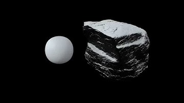 Snow Lookdev - MtoA alSurface