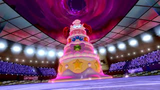Alcremie Takes the Cake! Pokémon Sword and Shield Wi-Fi Battle