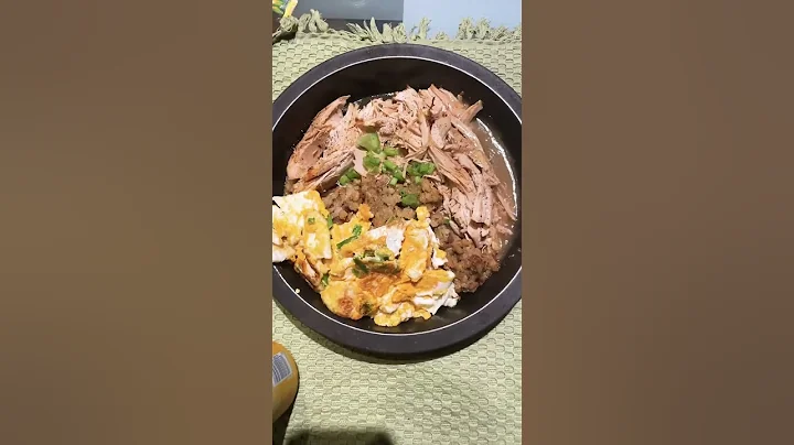 Turkey Dinner