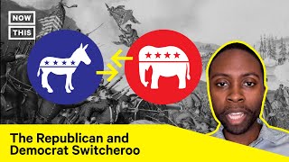 How Republicans And Democrats Swapped Stances