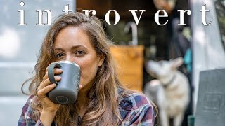 Van Life as an INTROVERT | a day in the life ✨