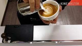 Latte Art By Pavel Zarubin Russia Spb