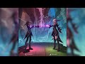 Ely eira  a new world official audio visualizer