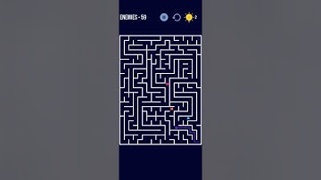 Mazes & More - Level - Enemies - 59