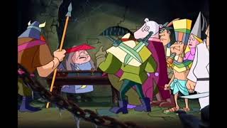 Even Another Bonus Scene for TheCartoonMan12, tom radloff, WKCO2004, & others Future HMVs