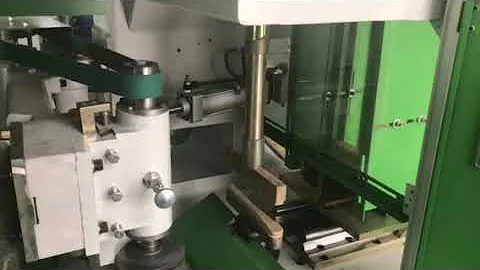 Wood copy shaper milling machine for Brush banboom