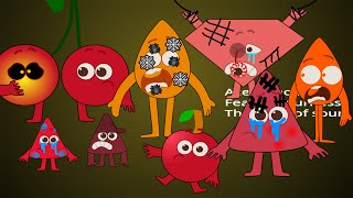 Official Colourblocks Band But Phobiablocks Band Colour