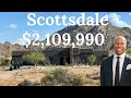 North scottsdales 21m home  mountain views  arizonas luxury lifestyle living