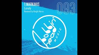 T.Markakis - Lonely (Knight Horse Extended Mix) Resimi