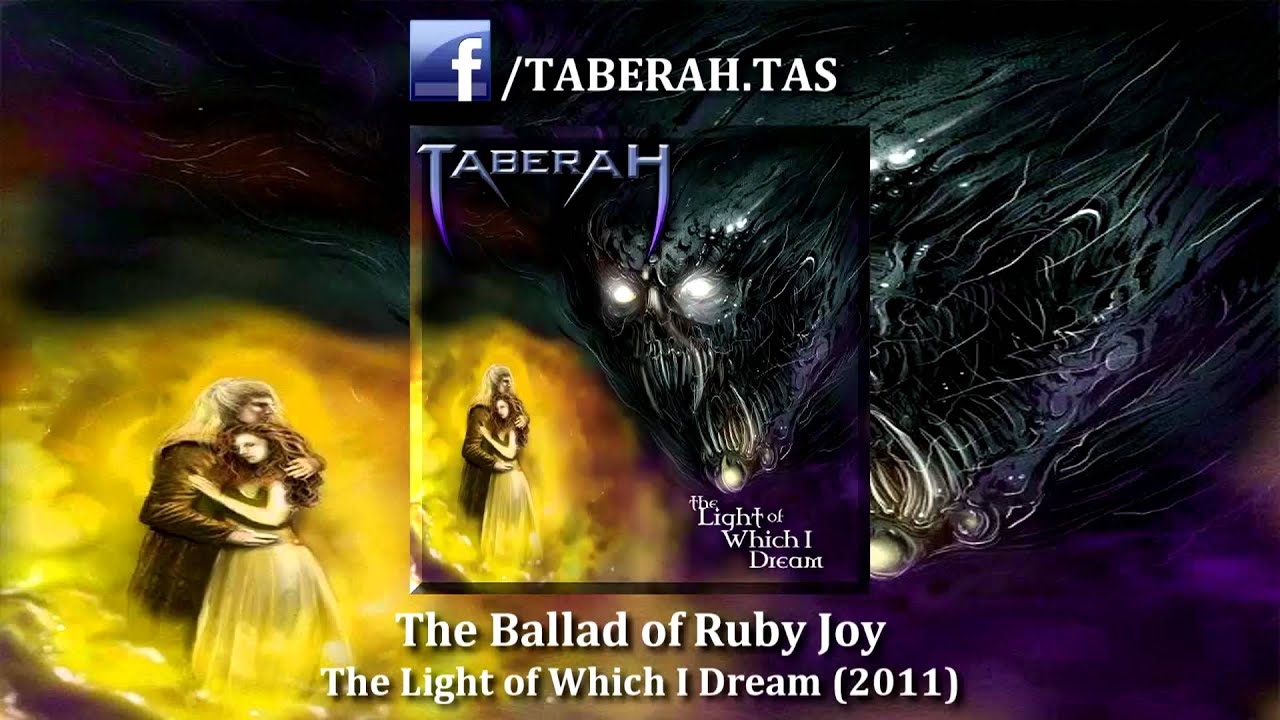 Taberah - The Ballad of Ruby Joy - YouTube