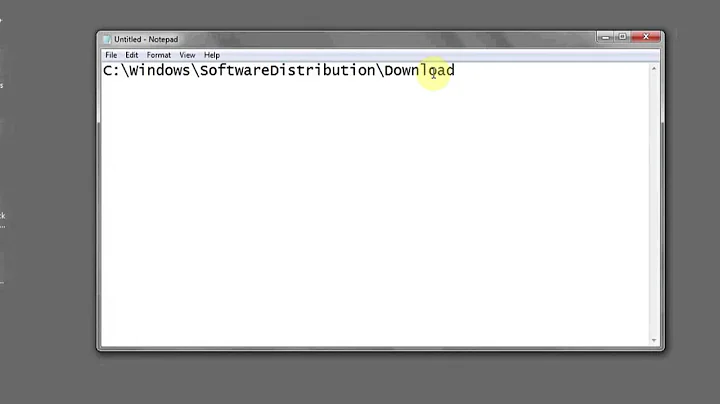 Where Are Update Files Stored? : Computer Files & Data