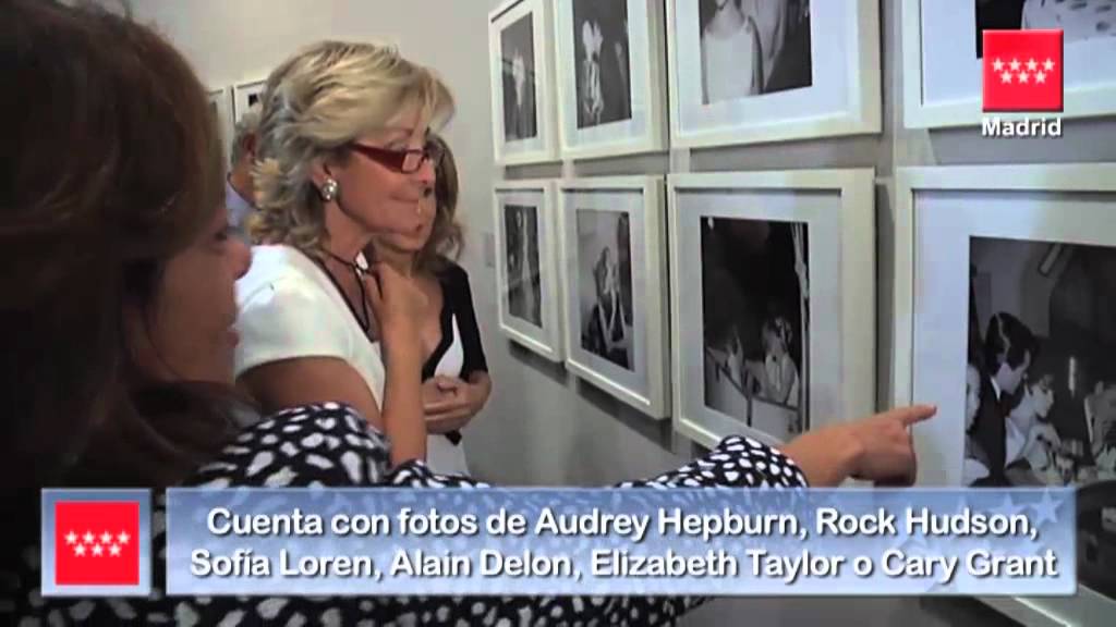 'Los años de la dolce vita', una exposición sobre el glamour y el esplendor de Roma cristina cifuentes marido