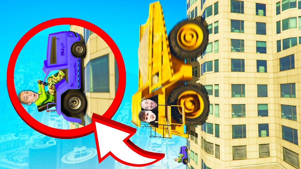 ŠONE I IMPE SU SE UDRUŽILI PROTIV MENE U OVOJ BRUTALNOJ GTA 5 TRCI!