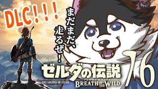 【はじめてのゼルダの伝説】＃76　DLC！DLC！英傑ウルボザの詩！リーバルの詩！【BotW】