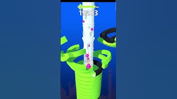 Very hard😭level 765 😱in stack🤯bounce game🔥#stackbounce #gaming #levelup #gameover #stackball #ishqam