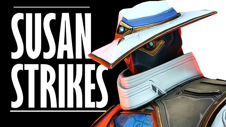 Susan Strikes | Valorant Voice Troll