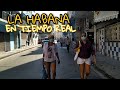 🌶De ÁGUILA A PRADO👉LA HABANA EN TIEMPO REAL 🇨🇺 17 de marzo de 2021| 9:30 am. Con CAPTION (CC)