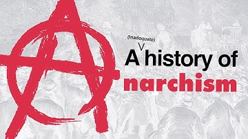 The history of Anarchism in 8 minutes