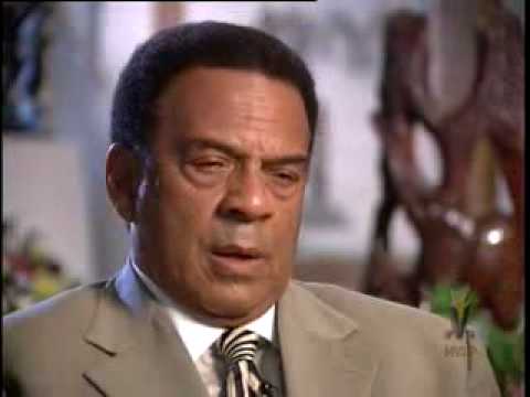 Andrew Young:Martin Luther King, Jr.'s Assassination