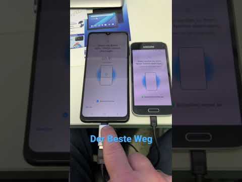 Video: Wie verbinde ich meine Samsung-Ausrüstung mit meinem iPhone?