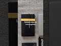 My minimal corporate everyday carry.