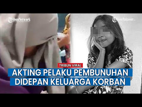 Pelaku Pembunuhan Bocah 8 Tahun di Bolaang Mongondow Timur, Sulut, Menangis Datang ke Puskesmas