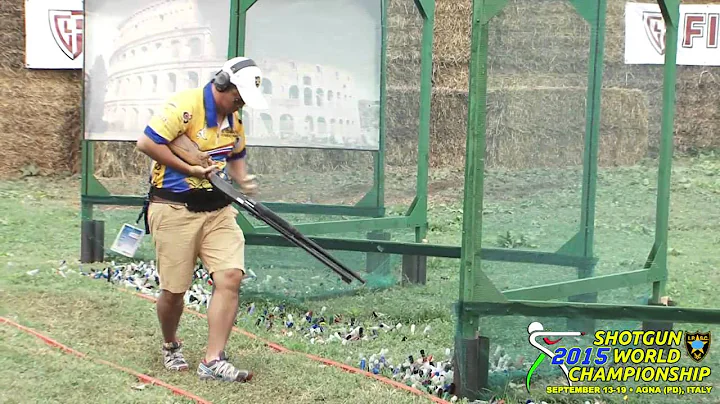 IPSC World Championship 2015 Intervista a Marco Gu...