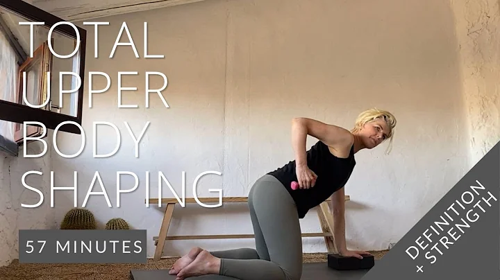 Total upper body shaping class! | Natalia Laing | ...