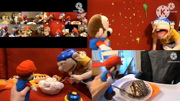 11 Sml Movie Side By Side Parison Up To Faster