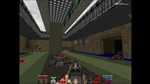 【Doom 2 wad／Doom 2 mod】Remain 3「by QuakeStyleUnbound」part.6
