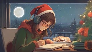 Christmas lofi radio ?? - cozy beats to get festive to | december 2023