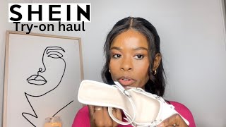 SHEIN TRY-ON HAUL 2023| Botswana Youtuber