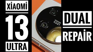 Xiaomi Mi 13 ULTRA Dual Sim imei Repair | Resistor Change | Direnç Değişimi